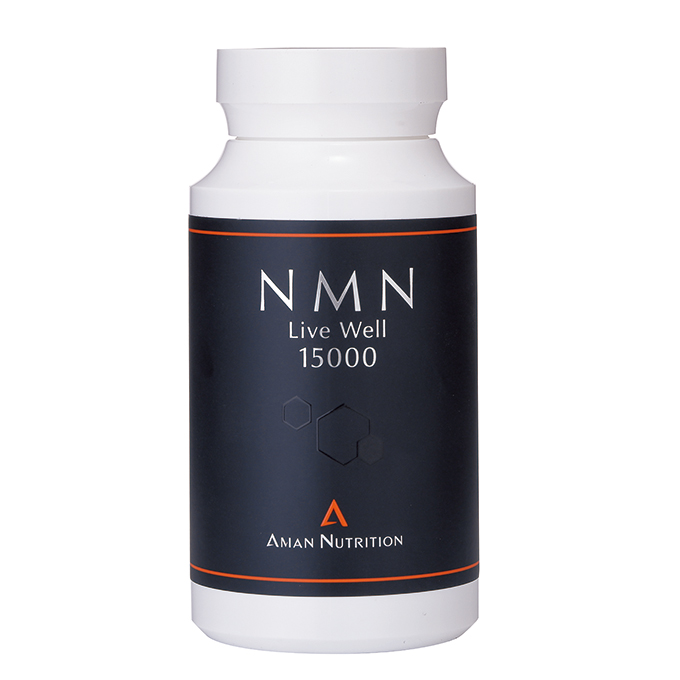 AMAN Nutrition「NMN LiveWell15000」